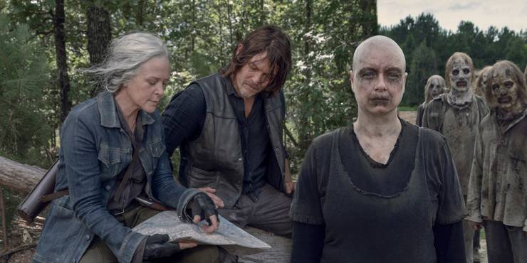 The Walking Dead What Carols Plan Was All Along The Walking Dead What Carols Plan Was All Along